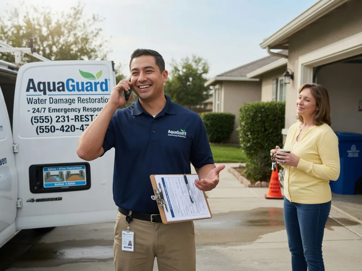 Water Damage Restoration Climax, MI FAQs